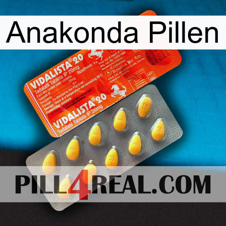 Anaconda Pills new01